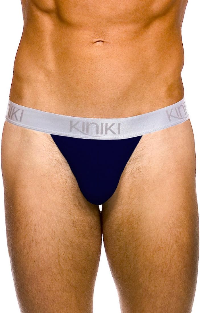KinikiMen's Oxford Thong Underwear