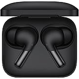 OnePlus Buds Pro 2 - Obsidian Black - Audiophile-Grade Sound Quality Co-Created with Dynaudio, Best-in-Class ANC, Immersive S