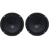 Audison AP 6.5 Prima Series 6.5" (165mm) Woofers - Pair