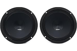 Audison AP 6.5 Prima Series 6.5" (165mm) Woofers - Pair