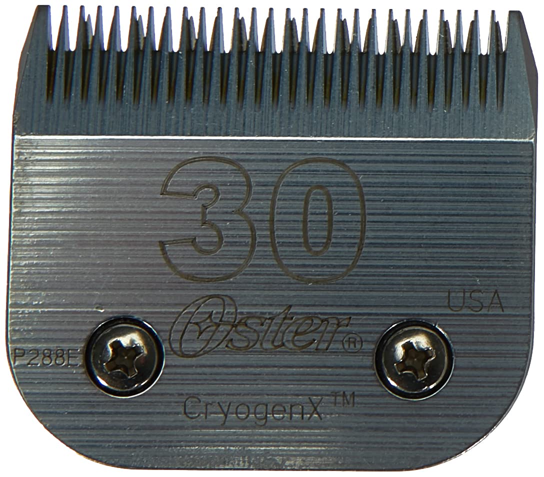 OSTER Clipping blades Cryogen-X cutter head 30, 0,5 mm