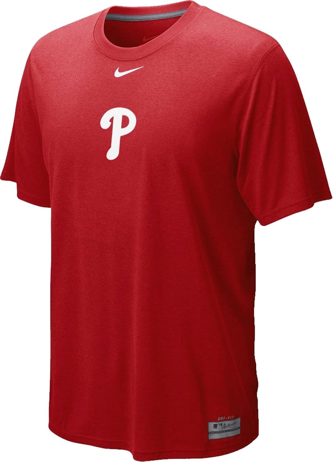 phillies dri fit shirt