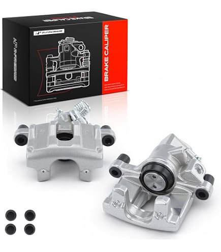 Amazon.com: A-Premium Disc Brake Caliper Assembly with Bracket