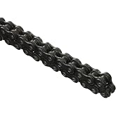 DID (520VO-120 Steel 120 Link Professional V Series O-Ring Chain with Connecting Link