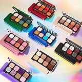 Revolution Beauty Forever Flawless Dynamic Dynasty Eyeshadow Palette 8g view 7