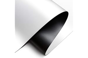 Projector Screen Material Fabric 70x118 inch for Max 130 inch 16:9 Projection Screen DIY, Black Backing 4K Ultra HD Front Pro