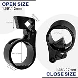 DASBET Inner Tie Rod Hex Wrench 27-42mm Universal Removal Tool Kit view 2