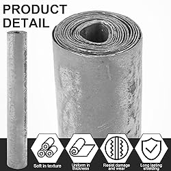 Moxweyeni Lead Sheet Roll, Lead Sheet with 1 Pair