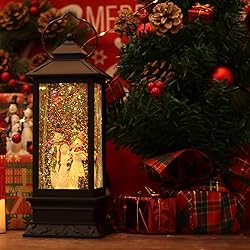 Eldnacele Singing Battery Operated Musical Lighted