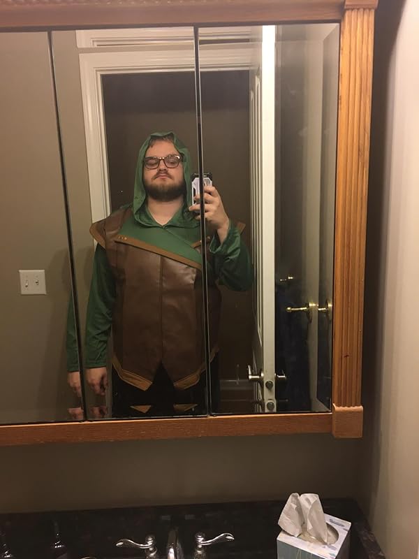 Robin Hood Costumes - Adult, Sexy Robin Hood Costume