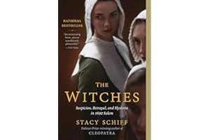 The Witches: Salem, 1692