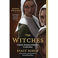 The Witches: Salem, 1692 book cover