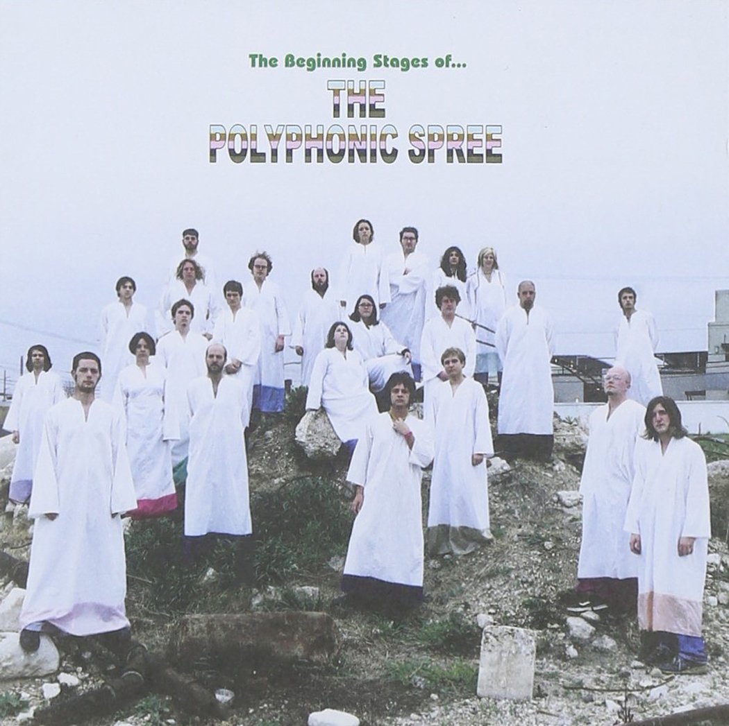 The Polyphonic Spree: Light and Day / Reach for the Sun
