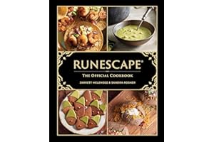RuneScape: The Official Cookbook