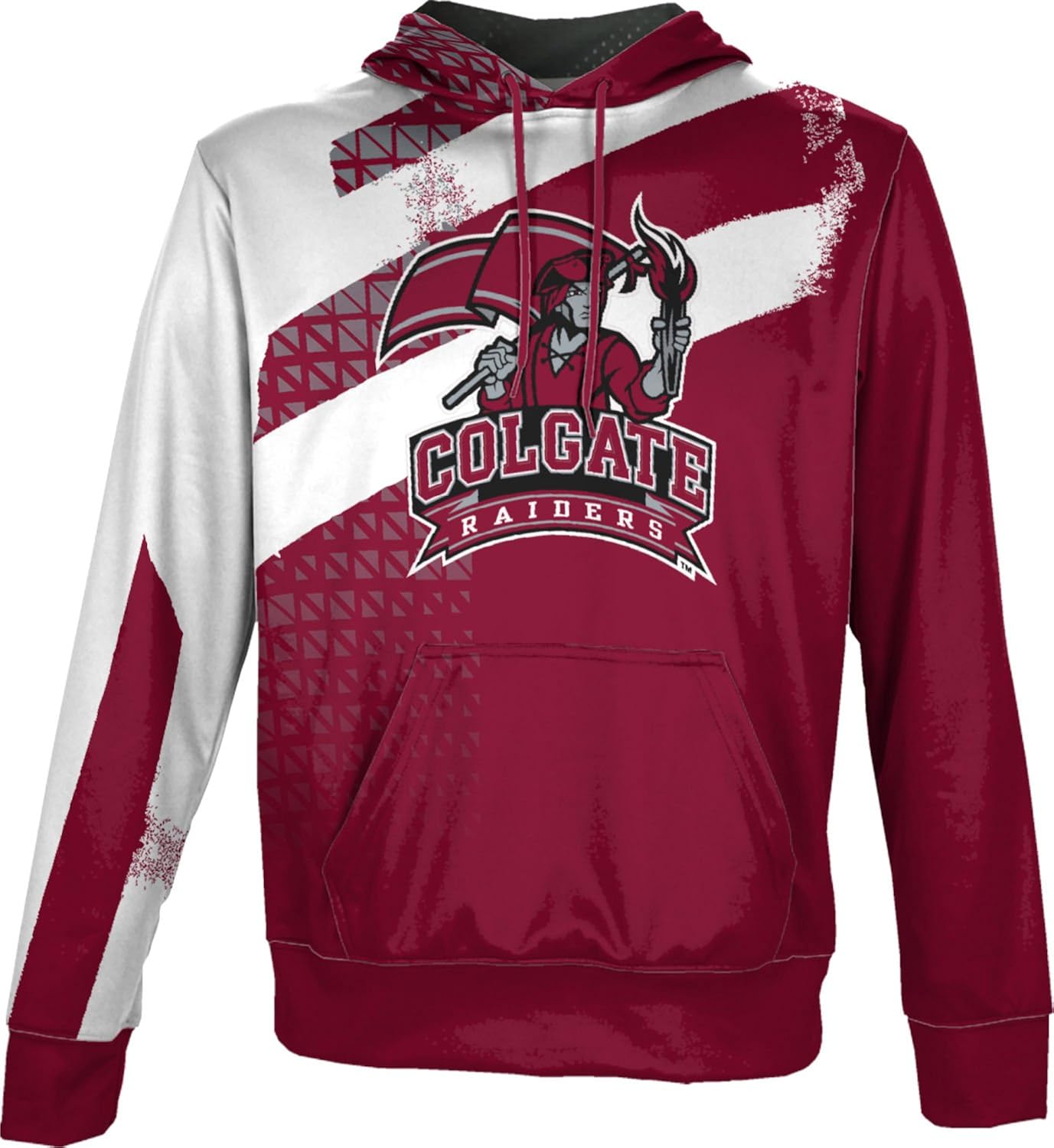 colgate box logo hoodie