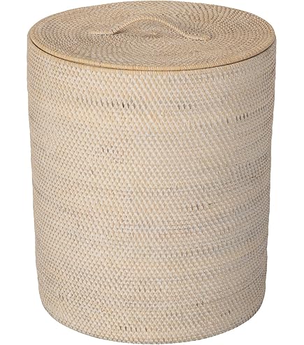 Kouboo Combadura Mimbre 2 Capacidad De Carga Para La Colada