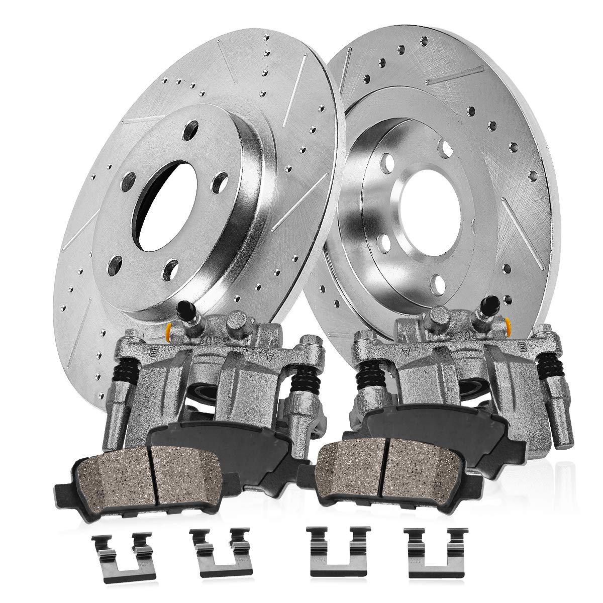 Best 1997 Kawasaki Ninja 600R Caliper