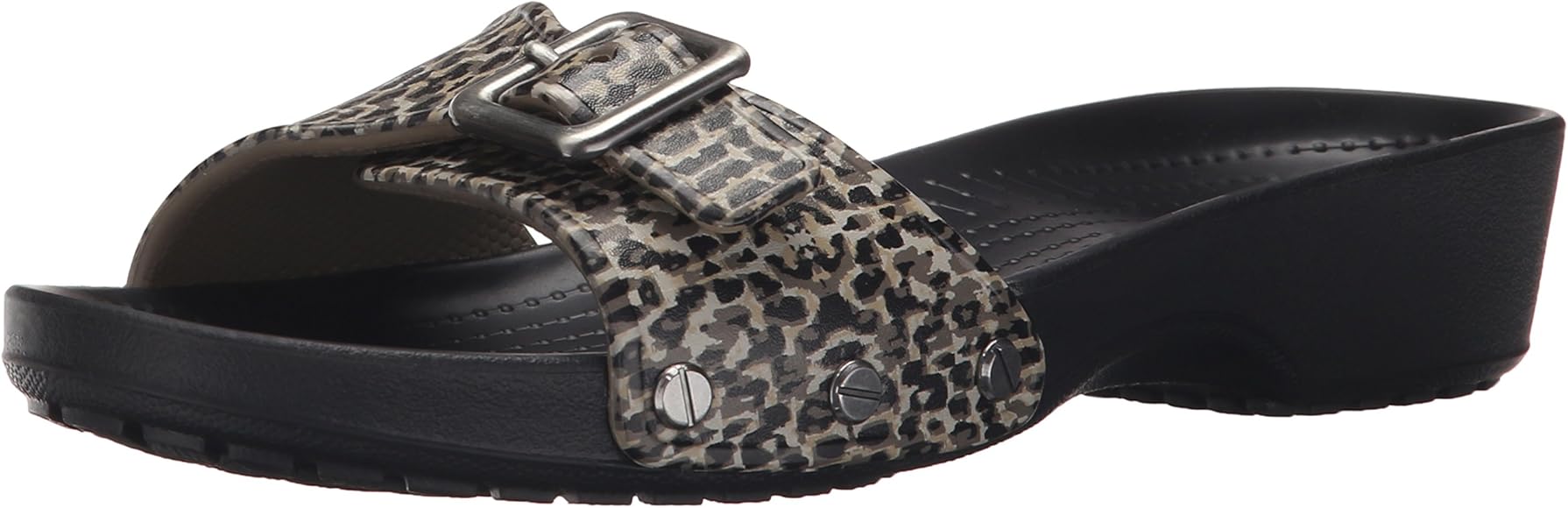 crocs women's sarah w wedge sandal