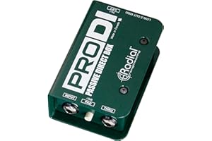 RADIAL ENGINEERING Radial Pro DI Passive Direct Box