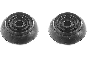 Tolxh Replacement Part New Pack of 2 Upper Needle Seal Silicone Rubber Gasket for KEURIG