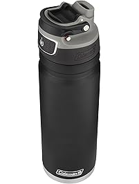 Coleman FreeFlow AUTOSEAL Insulated Stainless Steel Water Bottle