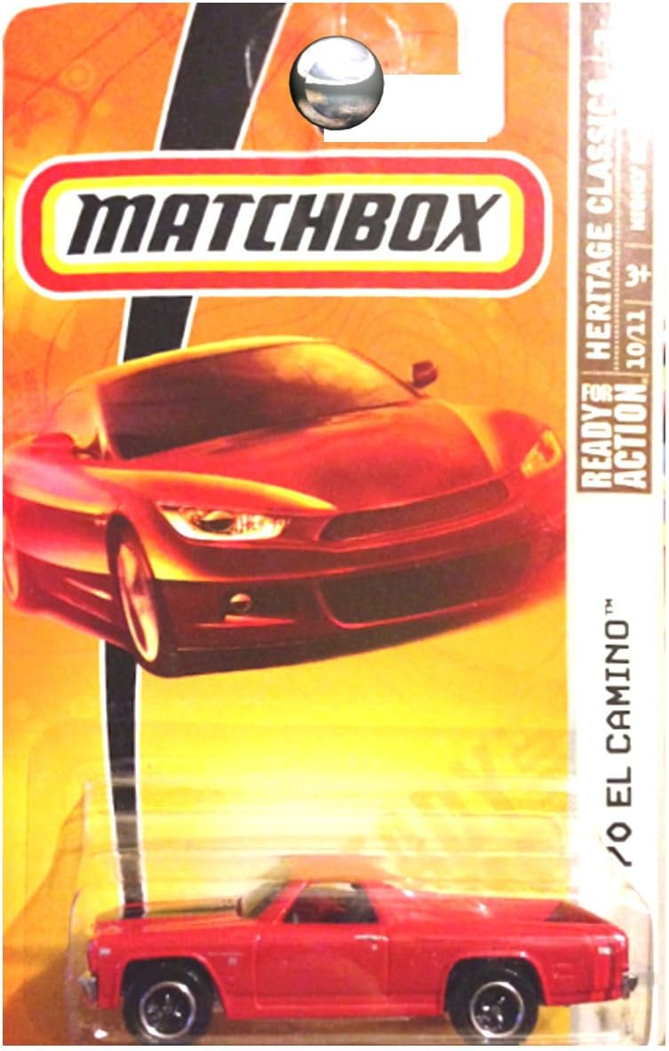 matchbox el camino