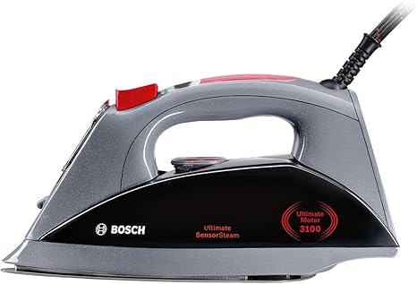 Bosch TDS1229 - Plancha (65G/M, autonomía Ilimitada, vapor ...