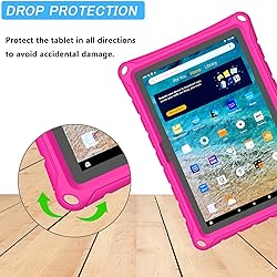 2023 New 10in Tablet Case for Kids