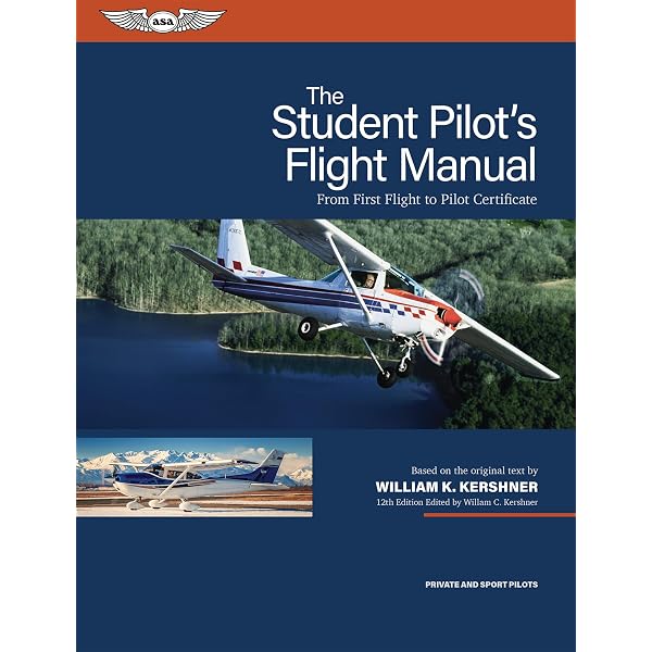 The Advanced Pilot's Flight Manual: Kershner, William K., Kershner