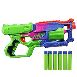 Nerf Mega CycloneShock Toy Blaster, Cybershock