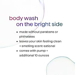 Method Body Wash, Sea + Surf, Paraben and Phthalate