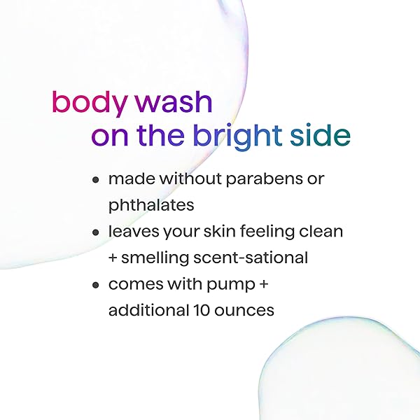 METHOD BODY WASH, DAILY ZEN, 28OZ