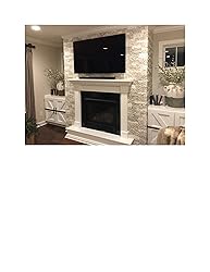 AirStone Primary Stones: Birch Bluff Creek Color