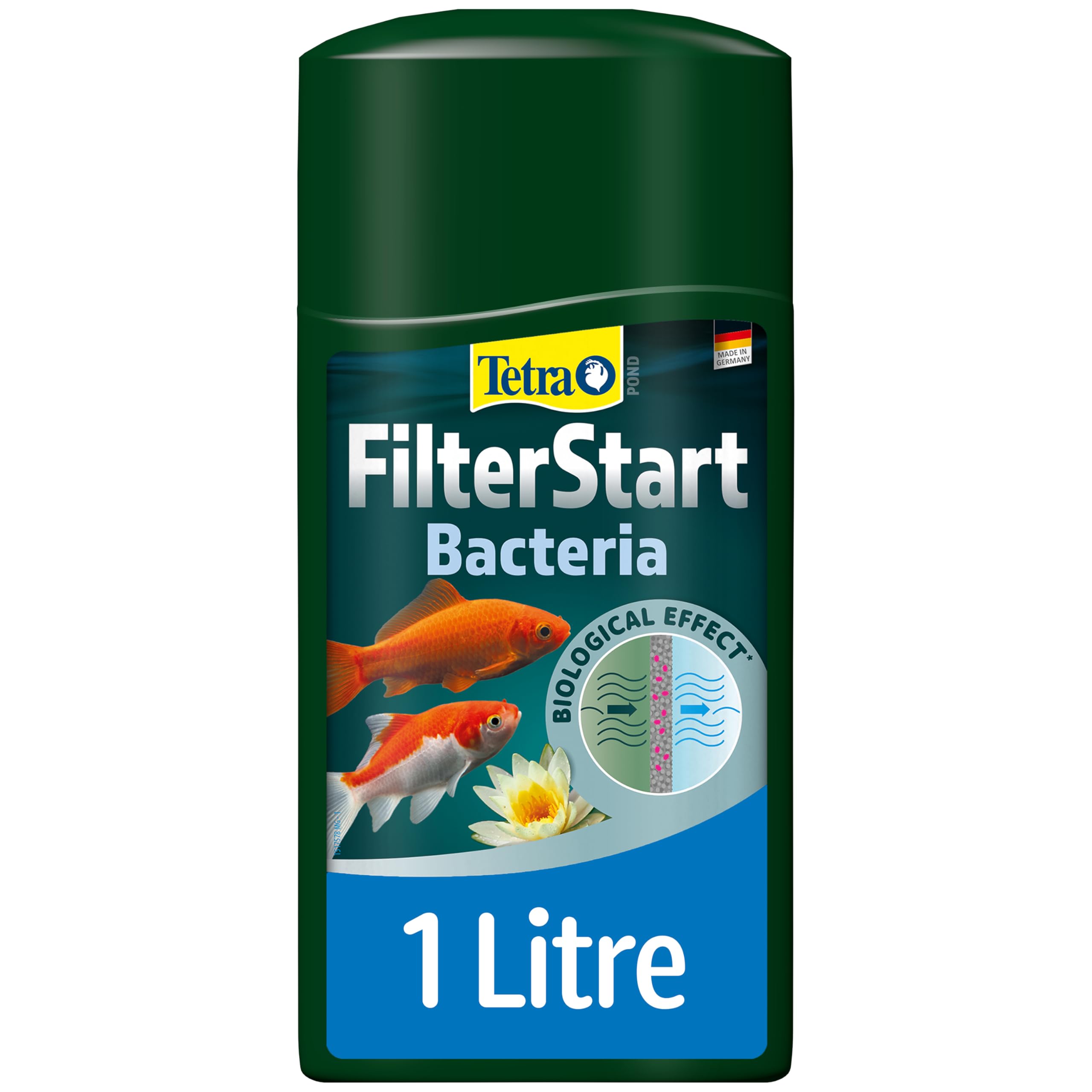 Tetra Pond FilterStart Pond 1 Litre