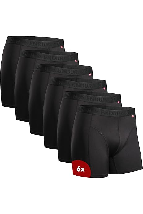 Malla Ocultacion Nuofengkudu Deporte Calzoncillos Hombre Anti