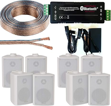 bluetooth speaker kit amazon