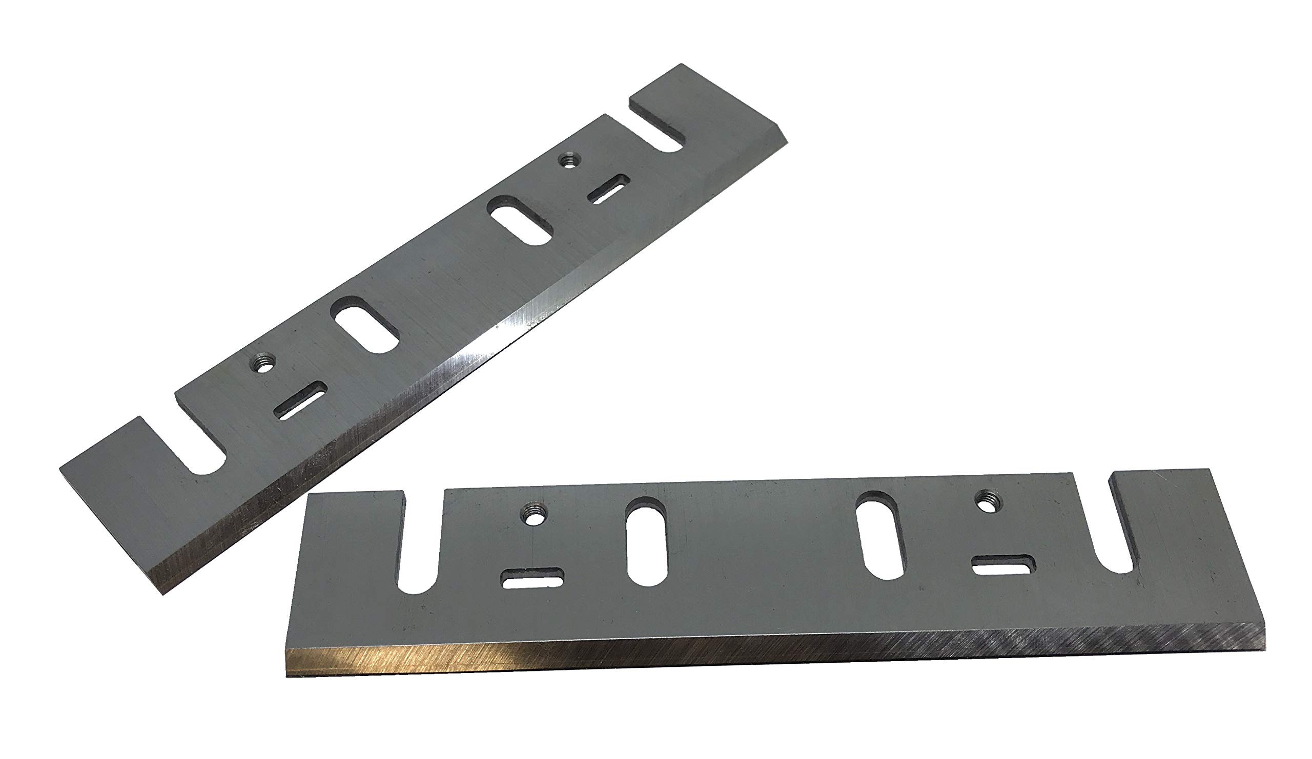 Quality Planer Blades 136mm HSS Suitable Replacement for MAKITA 1804n 793011-9 - Genuine Wadkin Bursgreen