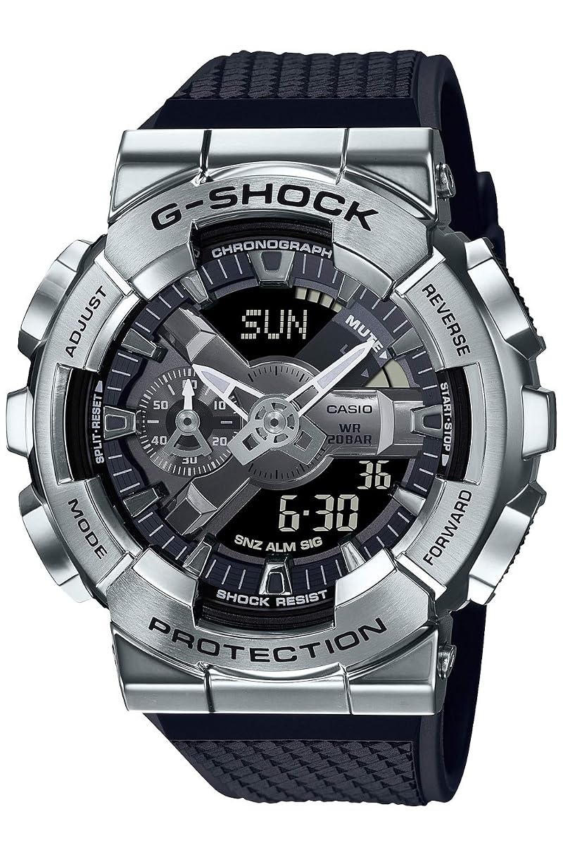 G-SHOCK/ジーショック 腕時計 GM-110-1AJF CASIO G-SHOCK GM-110-1AJF Men's Watch New in Box | eBay