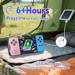 Handheld Video Games for Kids, Preloaded 216