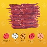 PET MUNCHIES Duck Breast Fillets 80g Premium Dog Treats Low Fat High Protein view 2