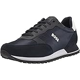 BOSS Men's Parkour Runn Sneakers