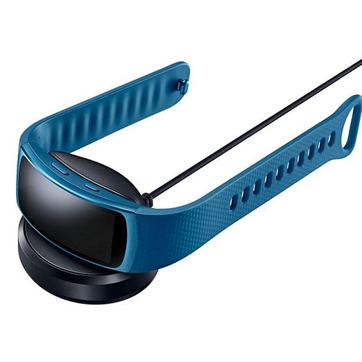 Samsung Dockingstation Ladestation für Gear Fit 2 -Schwarz
