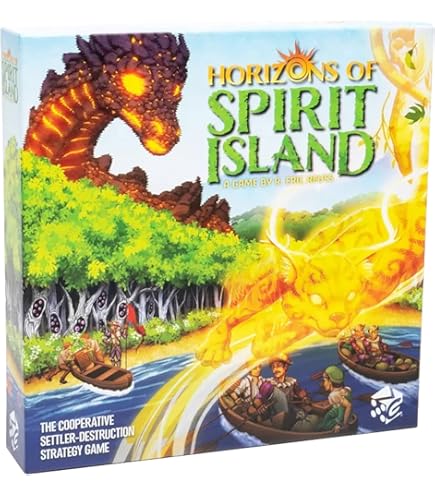 Amazon.com: Spirit Island Compatible Card Sleeve Bundle : Toys & Games