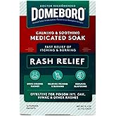 DOMEBORO POWDER PACKETTE 12EA BAYER CORPORATION