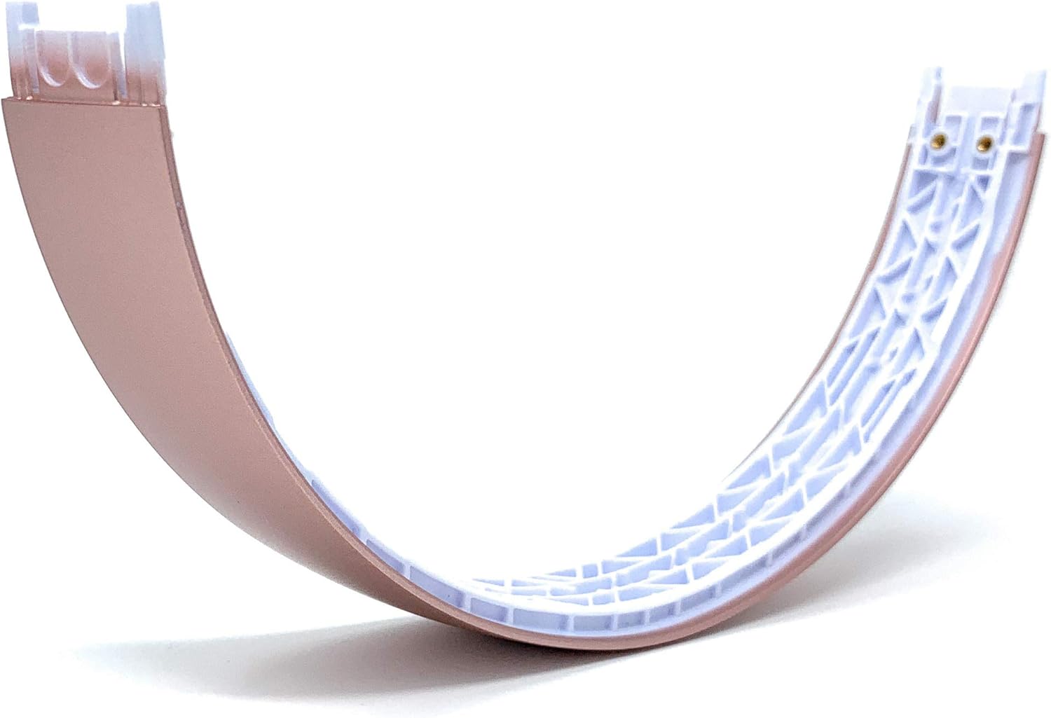 Replacement Top Headband Arch band for Beats Solo 3 Wireless and Solo 2 Headphones Solo3 (Rose Gold) - Image 5