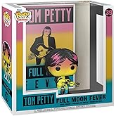 Funko Pop! Albums: Tom Petty - Full Moon Fever - Collectable Vinyl Figure - Gift Idea - Official Merchandise - Toys for Kids & Adults - Music Fans - Model Figure for Collectors and Display