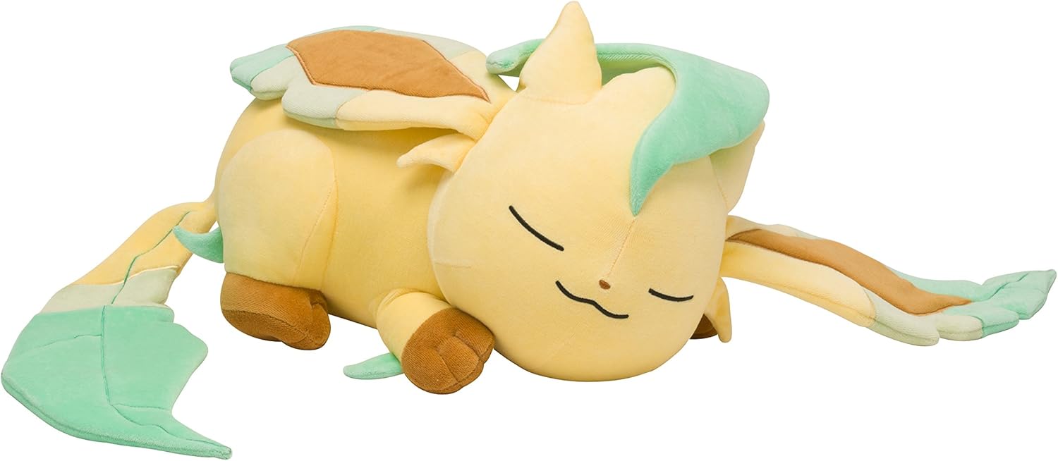 Amazon ぬいぐるみ すやすやリーフィア おもちゃ おもちゃ Amazon ぬいぐるみ すやすやリーフィア おもちゃ おもちゃ