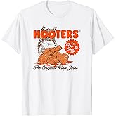 Hooters The One and Only Original Wing Joint Vintage T-Shirt