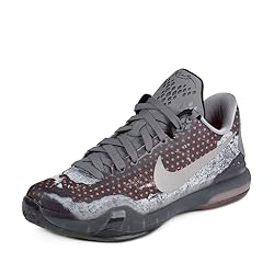 Nike Kobe Bryant Pain Scarpe Kobe 10 Grigio Nike Kobe 10 