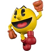 TAMASHII NATIONS - Pac-Man, Bandai Spirits S.H.Figuarts Action Figure | Pac-Man 4 Inch Action Figure S.H.Figuarts - Pac-Man
